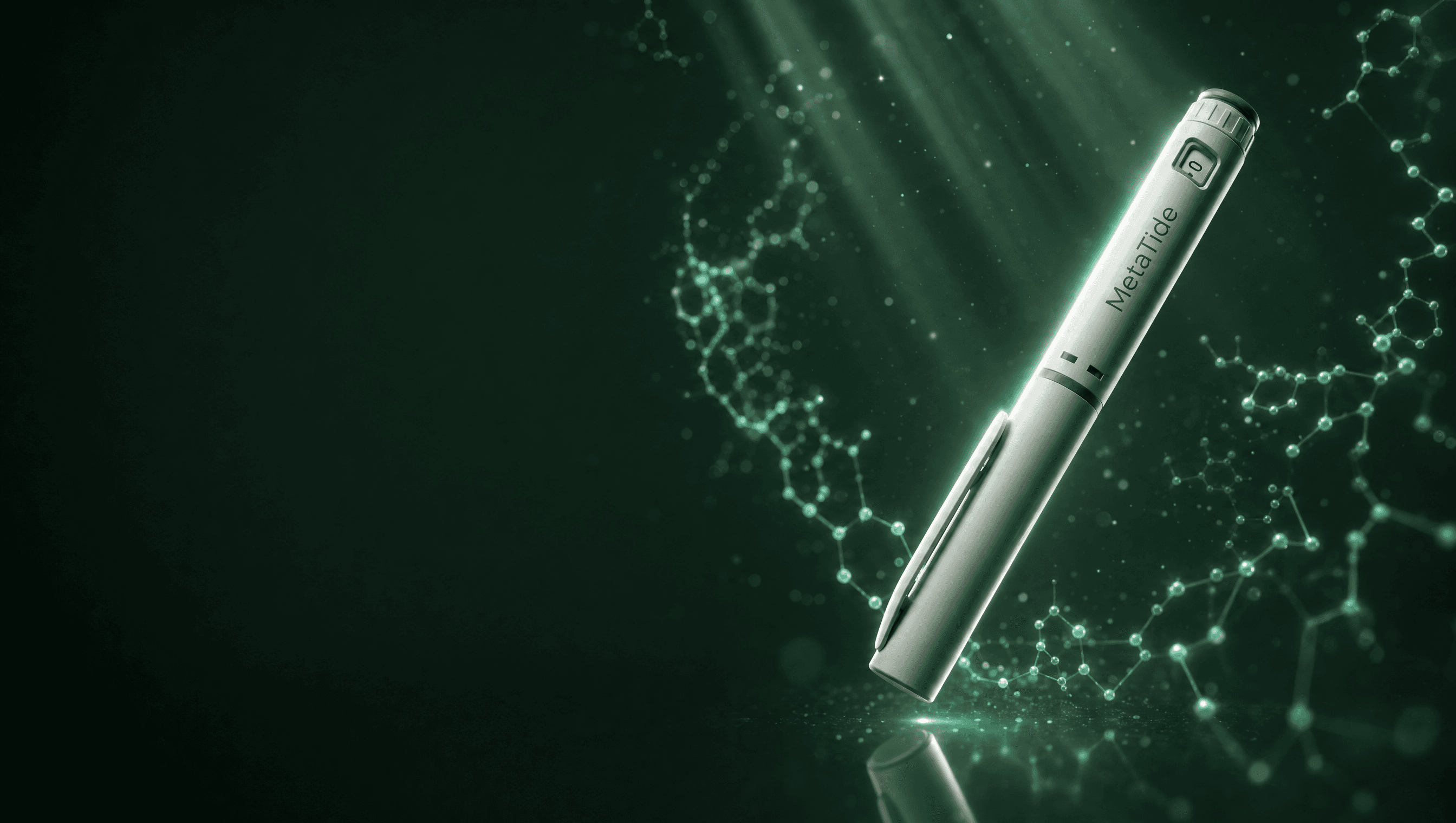 MetaTide pre-filled research pen